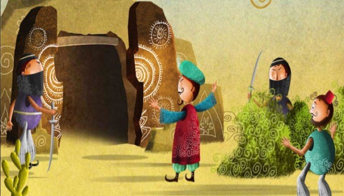 Alibaba And Forty Thieves Story for Kids » Story Planets Alibaba And Forty Thieves Story for Kids » Story Planets